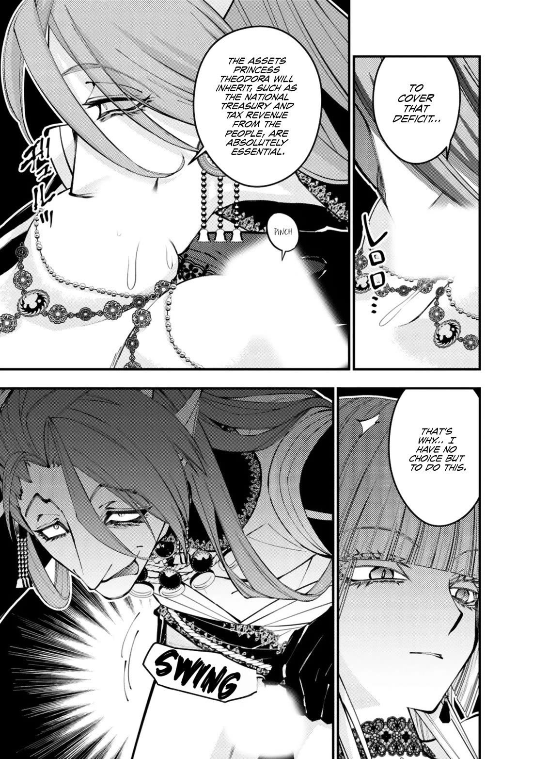 Fukushuu o Koinegau Saikyou Yuusha wa, Yami no Chikara de Senmetsu Musou Suru Chapter 115 4